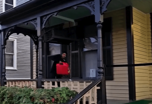 Martin Luther King Jr birth home